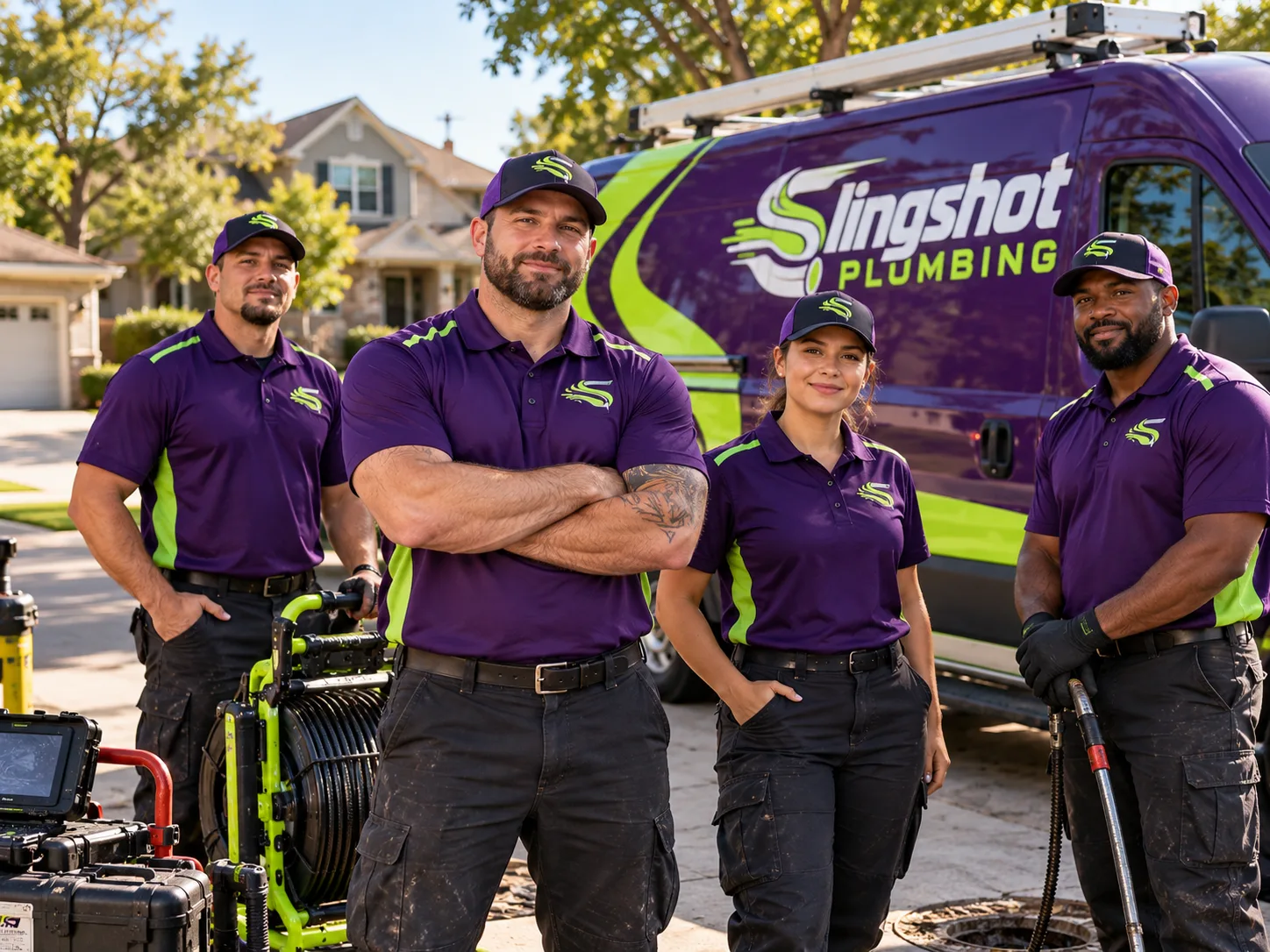 Drain Cleaning in Titusville, NJ near me
