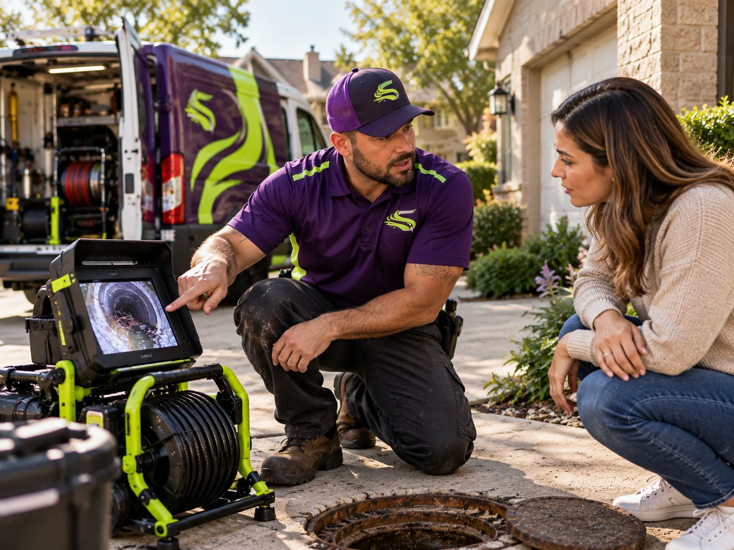 Drain Cleaning Titusville, NJ FAQs